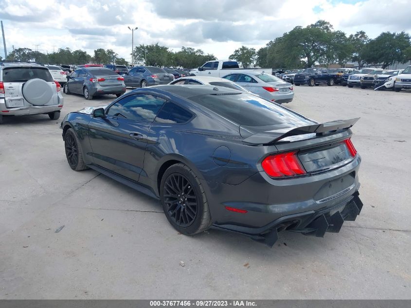 1FA6P8CF1K5133172 2019 FORD MUSTANG, photo no. 3