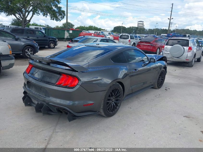 1FA6P8CF1K5133172 2019 FORD MUSTANG, photo no. 4