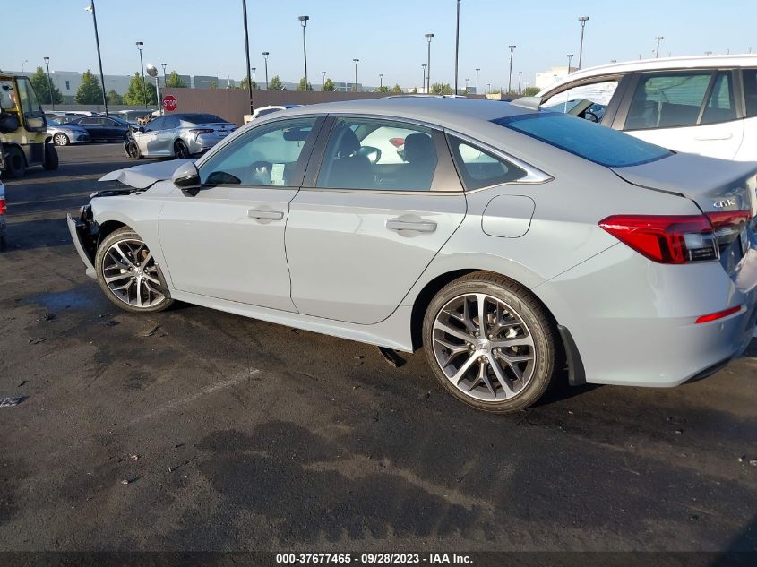 2023 HONDA CIVIC SEDAN TOURING - 2HGFE1F99PH322358