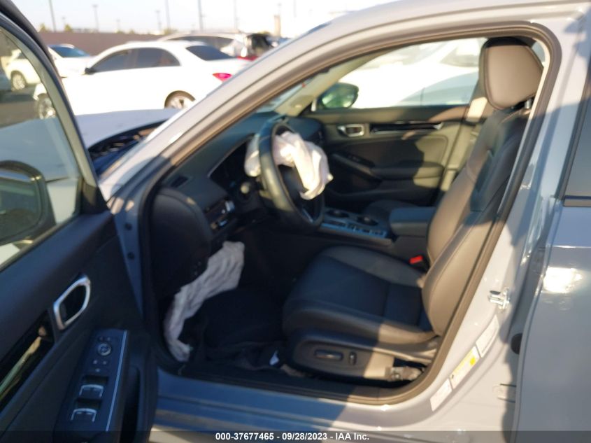 2023 HONDA CIVIC SEDAN TOURING - 2HGFE1F99PH322358