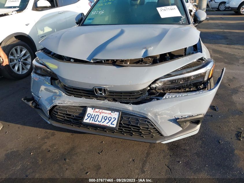2023 HONDA CIVIC SEDAN TOURING - 2HGFE1F99PH322358