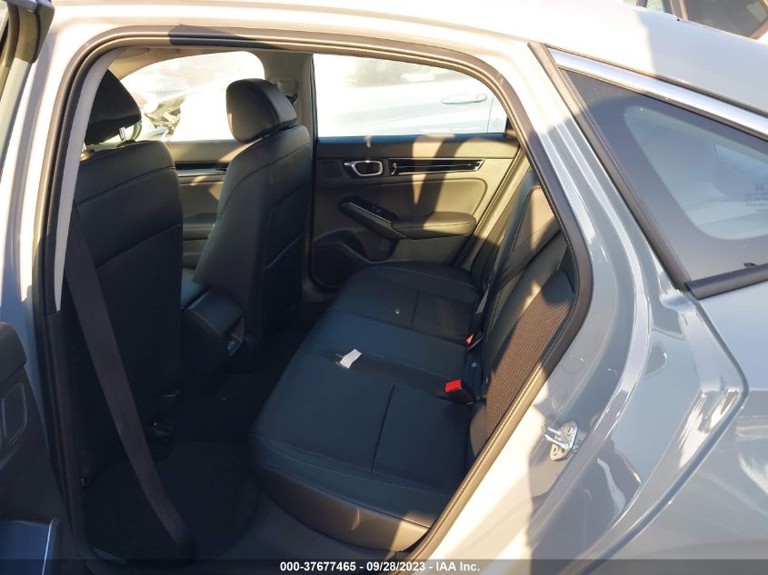 2023 HONDA CIVIC SEDAN TOURING - 2HGFE1F99PH322358