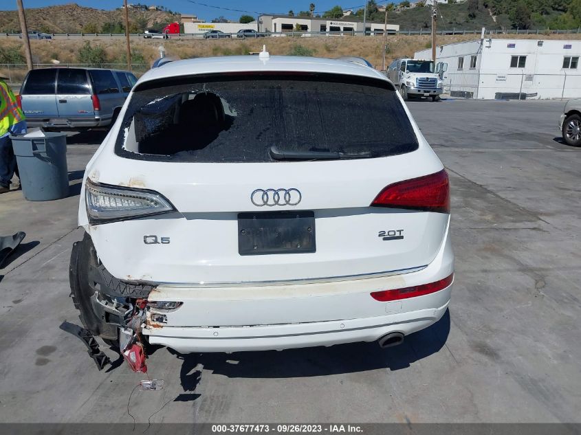 WA1L2AFP5HA052614 2017 AUDI Q5 - Image 16
