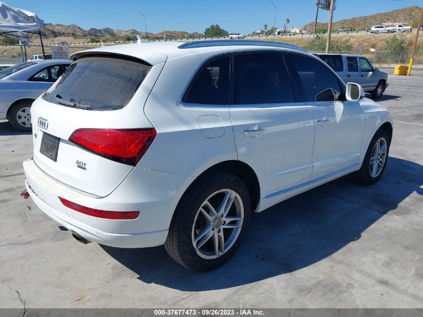 WA1L2AFP5HA052614 2017 AUDI Q5, photo no. 4