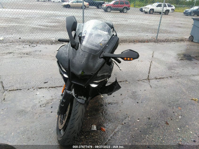 2022 YAMAHA YZFR1 JYARN66E3NA002661