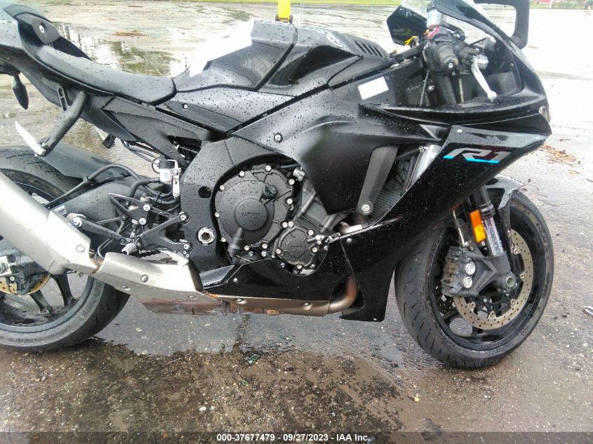 2022 YAMAHA YZFR1 JYARN66E3NA002661