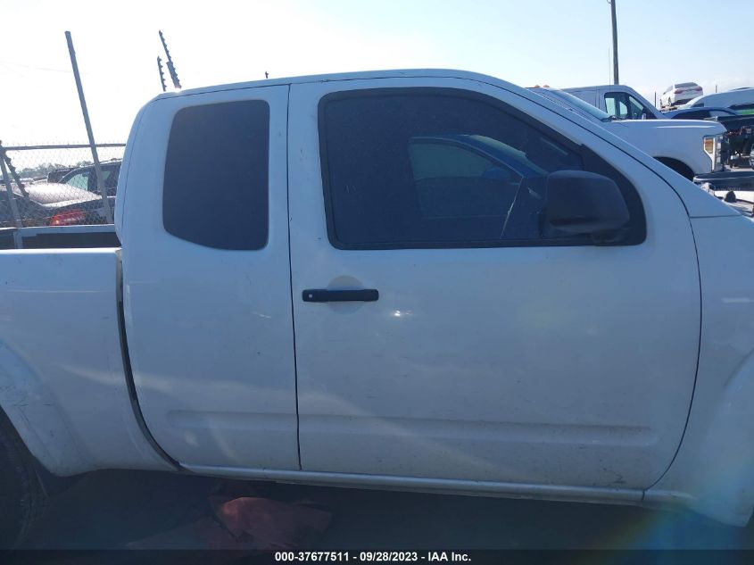2015 NISSAN FRONTIER S - 1N6BD0CT4FN731039
