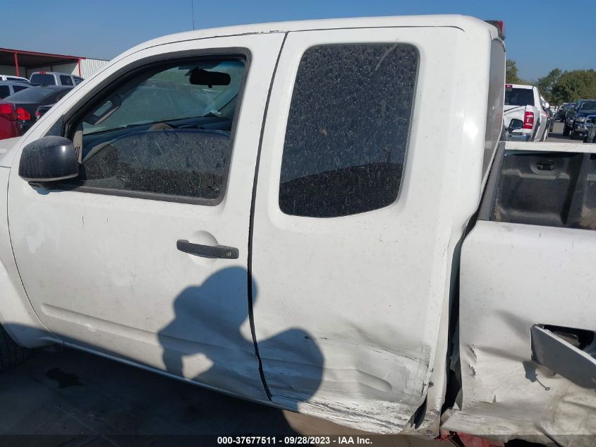 2015 NISSAN FRONTIER S - 1N6BD0CT4FN731039
