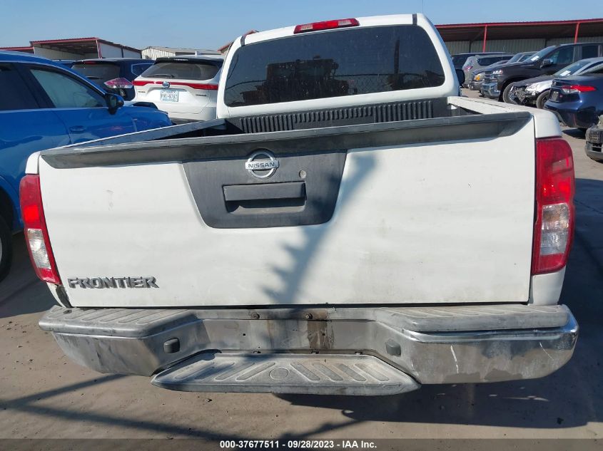 2015 NISSAN FRONTIER S - 1N6BD0CT4FN731039