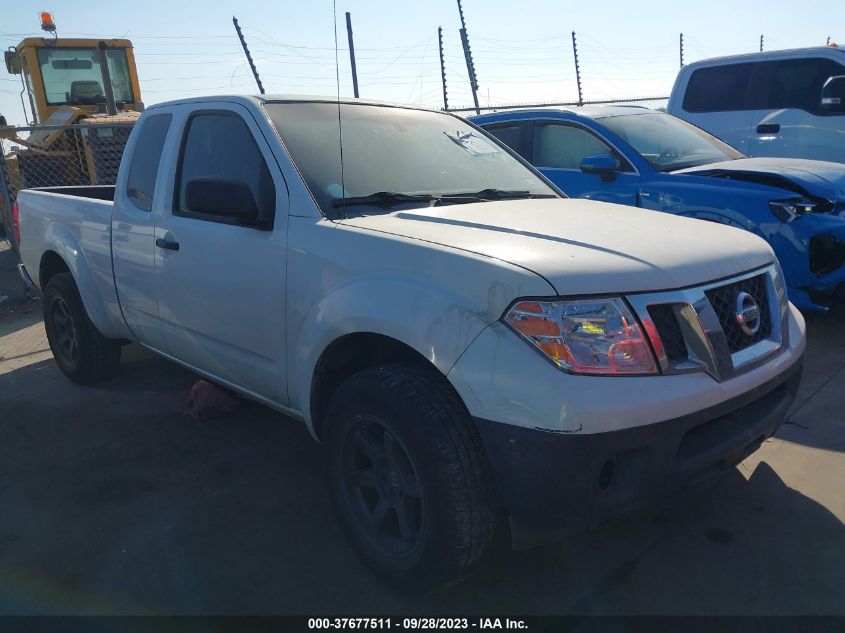 2015 NISSAN FRONTIER S - 1N6BD0CT4FN731039