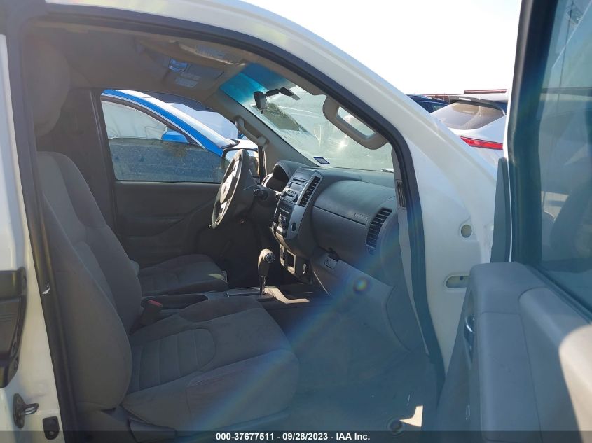 2015 NISSAN FRONTIER S - 1N6BD0CT4FN731039