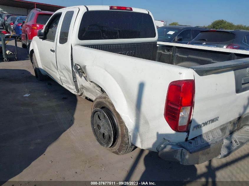 2015 NISSAN FRONTIER S - 1N6BD0CT4FN731039