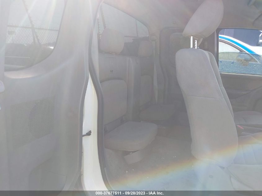 2015 NISSAN FRONTIER S - 1N6BD0CT4FN731039