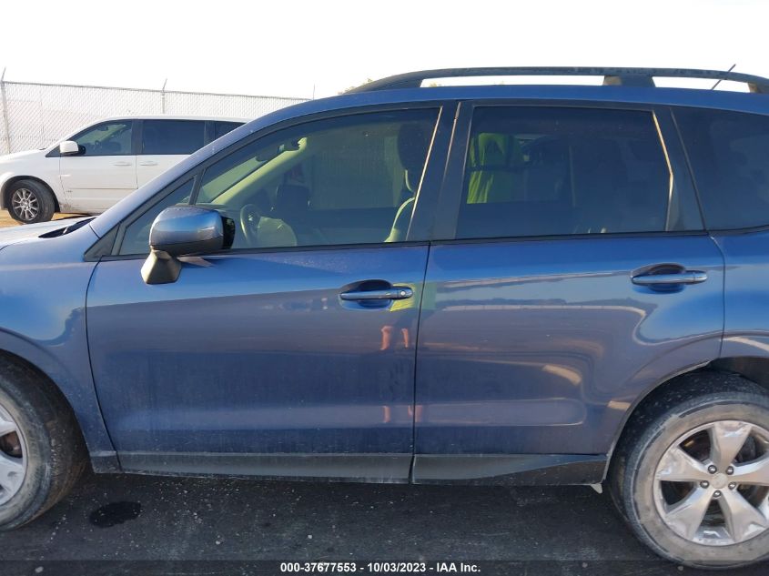 2014 TOYOTA HIGHLANDER XLE - 5TDKKRFH2ES029198