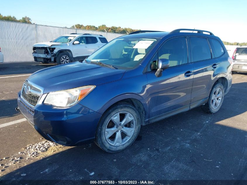 2014 TOYOTA HIGHLANDER XLE - 5TDKKRFH2ES029198