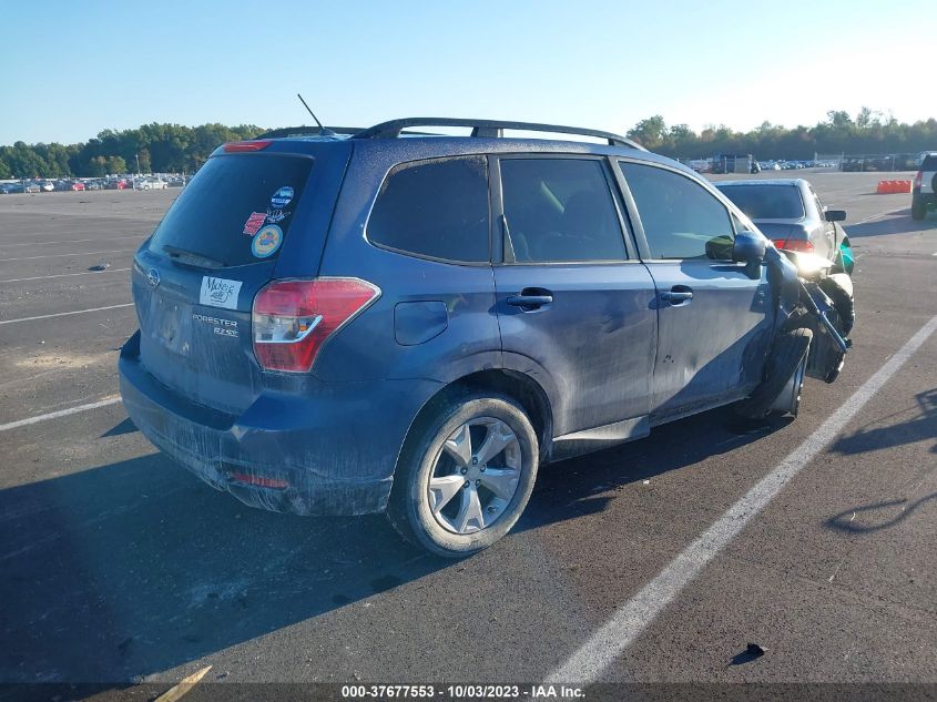 2014 TOYOTA HIGHLANDER XLE - 5TDKKRFH2ES029198