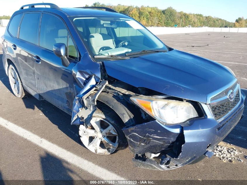 2014 TOYOTA HIGHLANDER XLE - 5TDKKRFH2ES029198