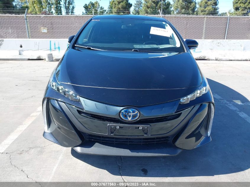 JTDKAMFP2M3174660 Toyota Prius Prime LE/XLE/LIMITED 12