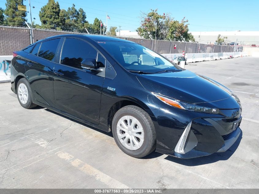 JTDKAMFP2M3174660 Toyota Prius Prime LE/XLE/LIMITED