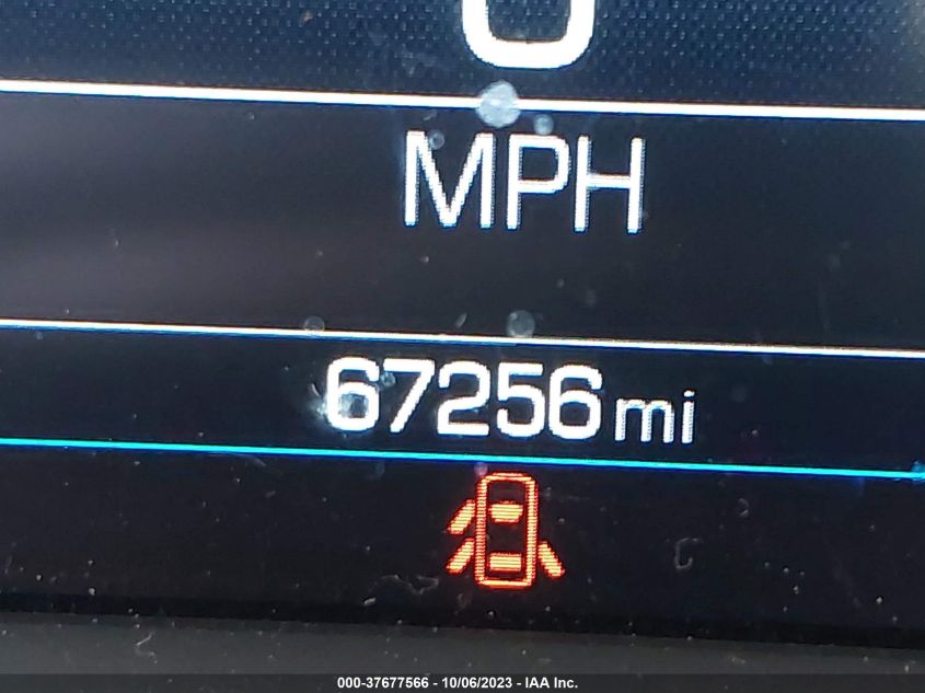 2018 GMC TERRAIN DENALI - 3GKALSEX8JL355195