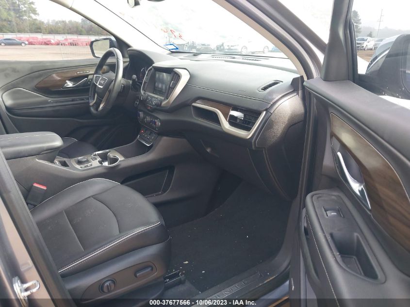 2018 GMC TERRAIN DENALI - 3GKALSEX8JL355195