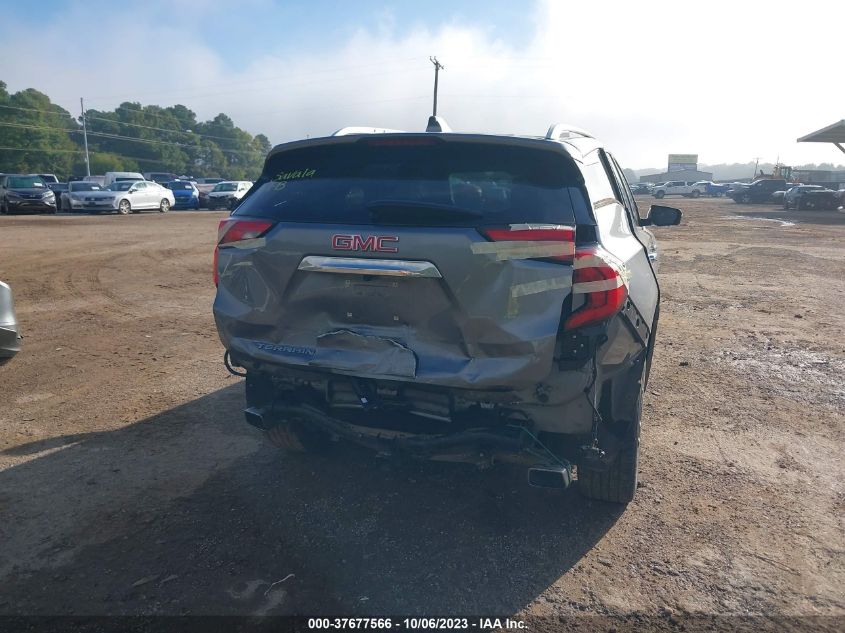 2018 GMC TERRAIN DENALI - 3GKALSEX8JL355195