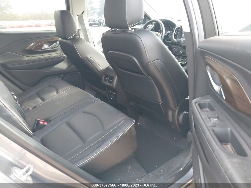 2018 GMC TERRAIN DENALI - 3GKALSEX8JL355195