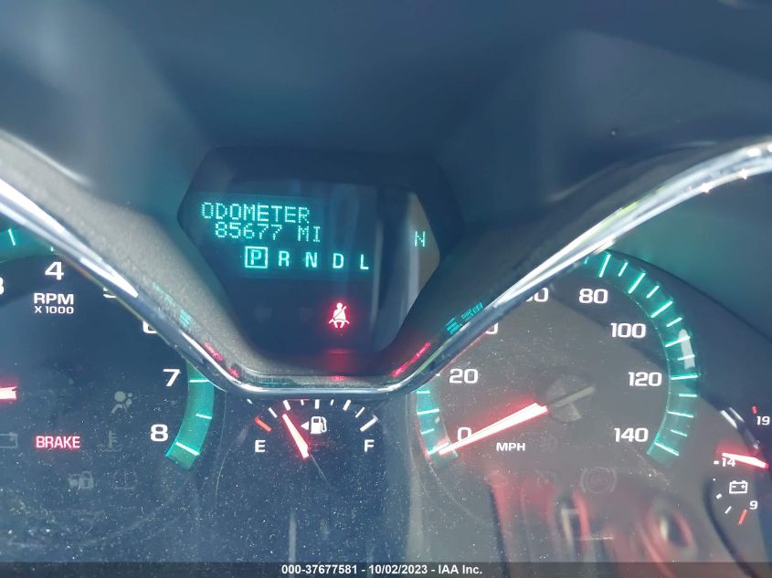 2013 CHEVROLET TRAVERSE LS - 1GNKRFKD4DJ107447