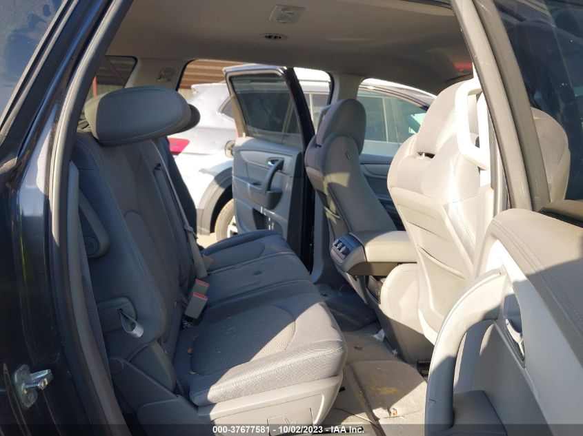 2013 CHEVROLET TRAVERSE LS - 1GNKRFKD4DJ107447
