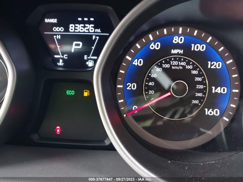 2013 HYUNDAI ELANTRA COUPE GS KMHDH6AE5DU019418