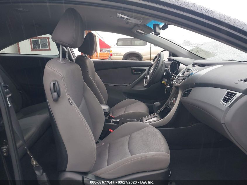 2013 HYUNDAI ELANTRA COUPE GS KMHDH6AE5DU019418
