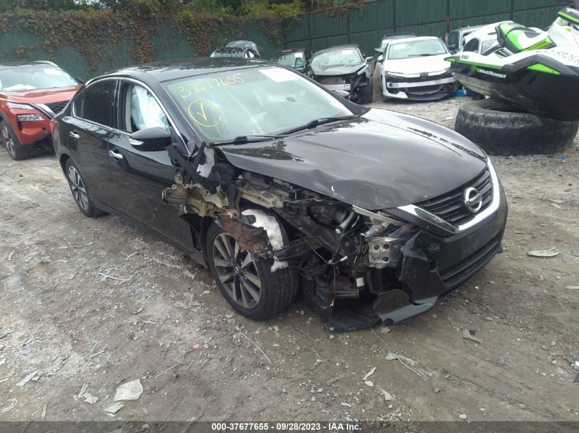 2017 NISSAN ALTIMA 2.5 SL - 1N4AL3AP5HC203555
