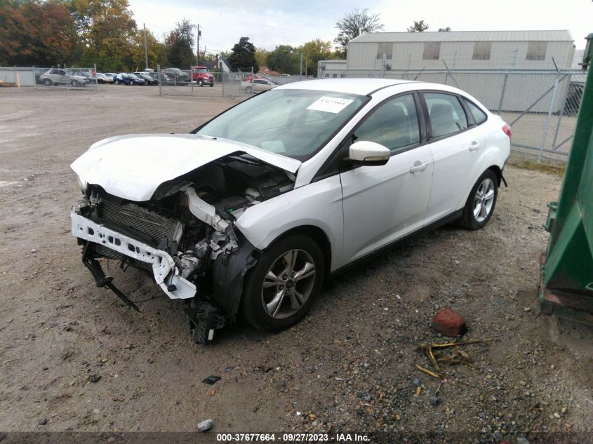 2013 FORD FOCUS SE - 1FADP3F28DL149497