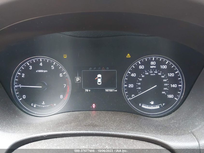 2016 HYUNDAI GENESIS 3.8L - KMHGN4JE6GU136097
