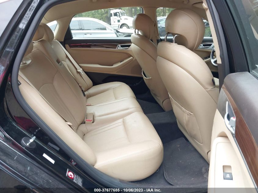 2016 HYUNDAI GENESIS 3.8L - KMHGN4JE6GU136097