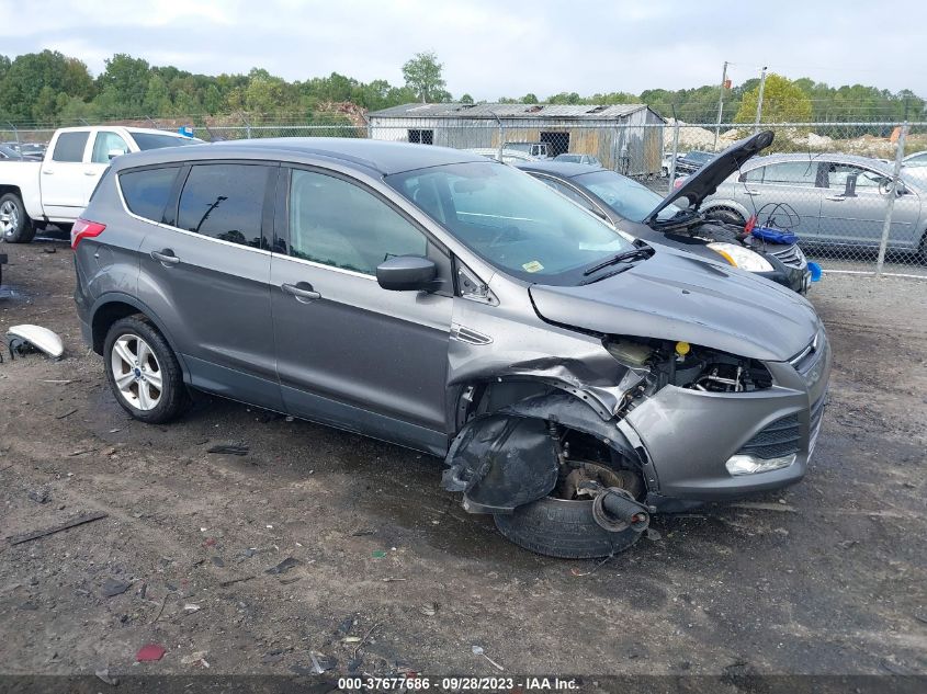 2013 FORD ESCAPE SE - 1FMCU0GX8DUB36813