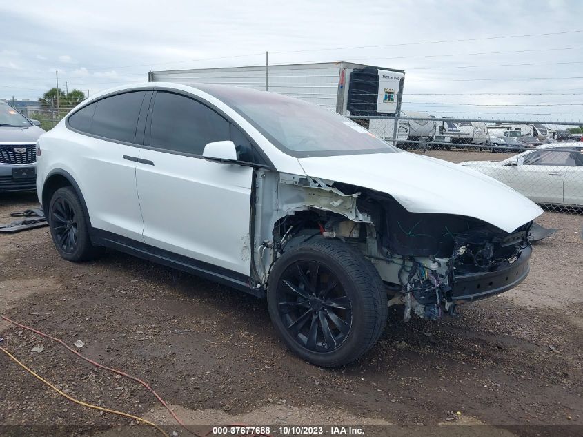 5YJXCBE29JF087735 TESLA MODEL X 75D/100D/P100D 2018
