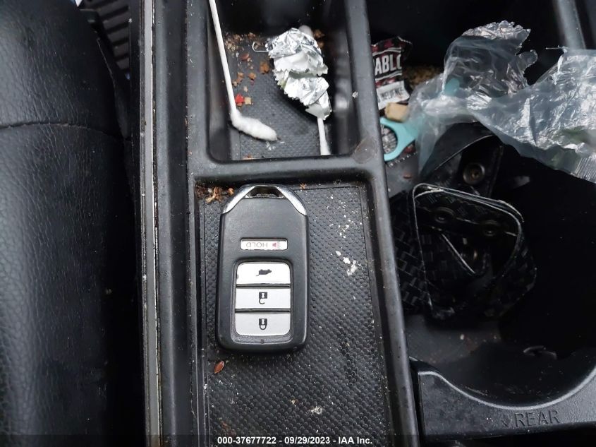 2015 HONDA CR-V EX-L - 2HKRM4H71FH634286