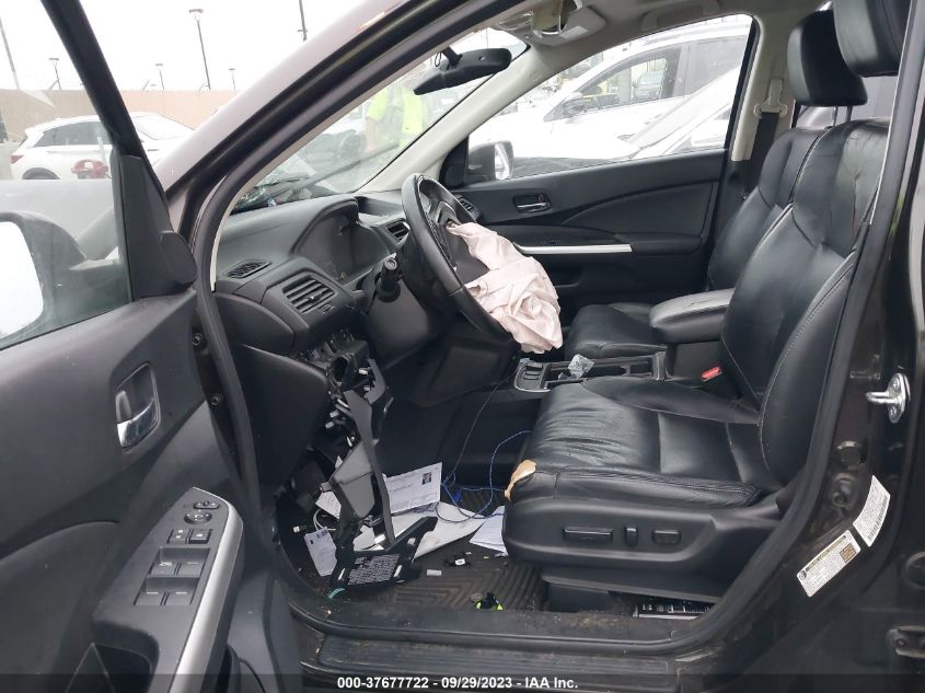 2015 HONDA CR-V EX-L - 2HKRM4H71FH634286