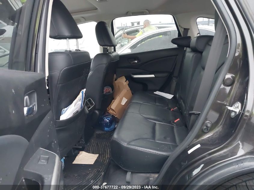 2015 HONDA CR-V EX-L - 2HKRM4H71FH634286