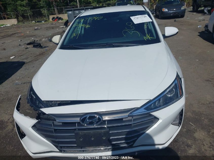 VIN 5NPD84LF0LH613955 2020 HYUNDAI ELANTRA no.12