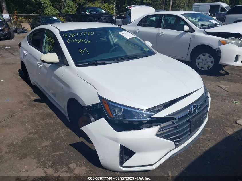 VIN 5NPD84LF0LH613955 2020 HYUNDAI ELANTRA no.6