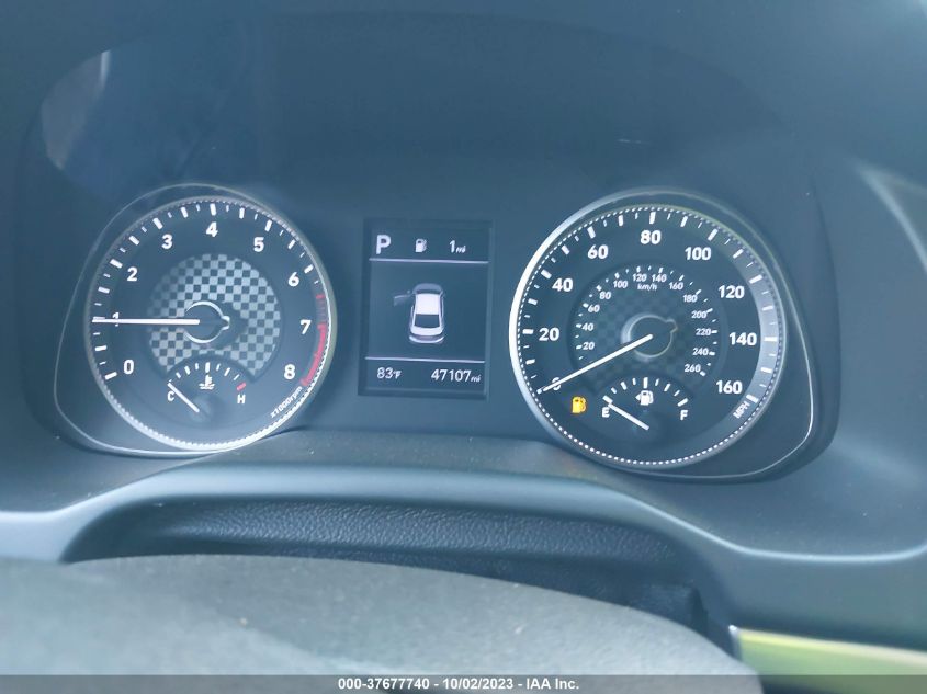 VIN 5NPD84LF0LH613955 2020 HYUNDAI ELANTRA SEL