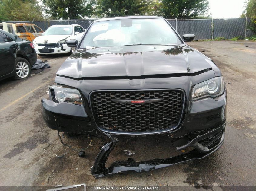 2C3CCABT5PH613906 Chrysler 300 S 12