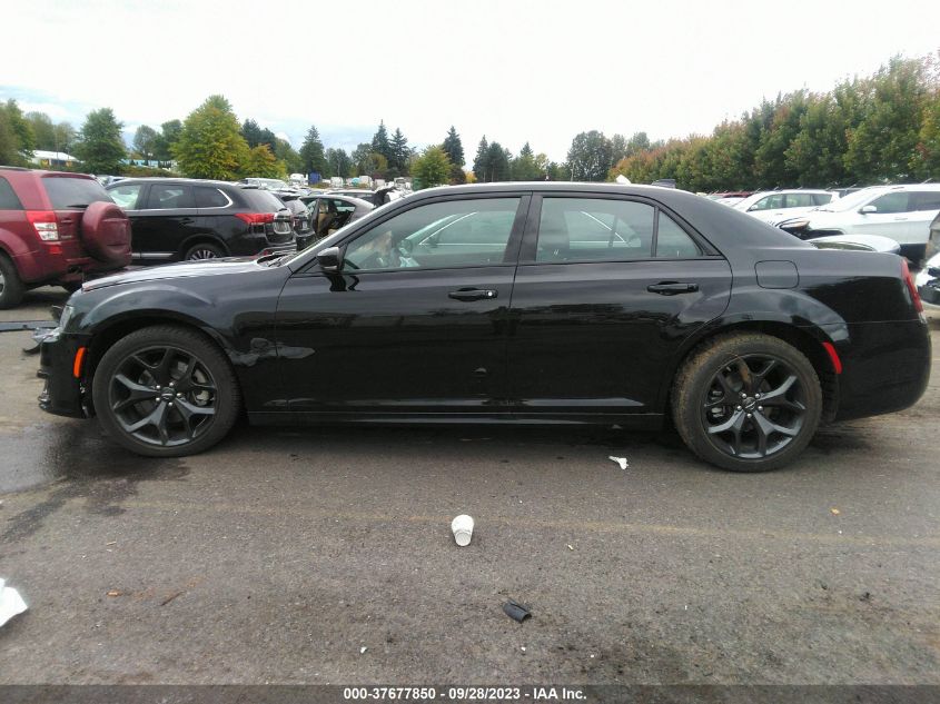 2C3CCABT5PH613906 Chrysler 300 S 14