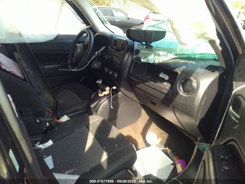 2014 JEEP PATRIOT LATITUDE - 1C4NJRFB3ED713247