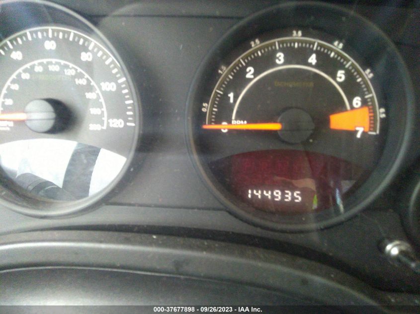 2014 JEEP PATRIOT LATITUDE - 1C4NJRFB3ED713247