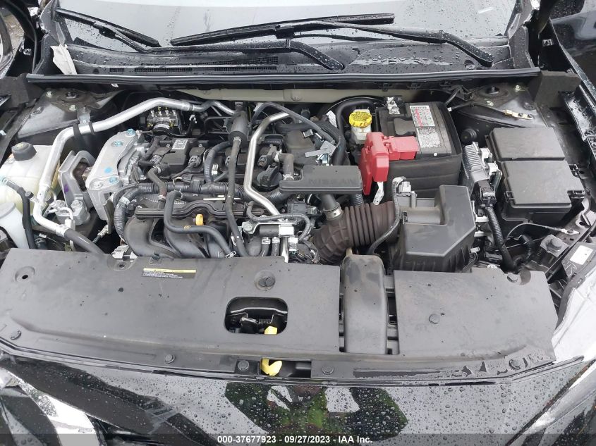 2022 NISSAN SENTRA SV - 3N1AB8CV8NY284076