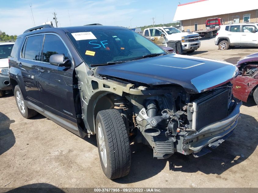 2015 GMC TERRAIN SLT - 2GKALSEK6F6122772