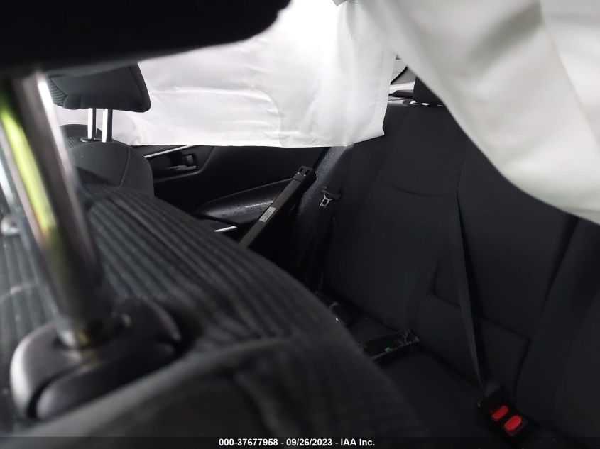 2021 TOYOTA RAV4 LE - 2T3G1RFV8MC195903